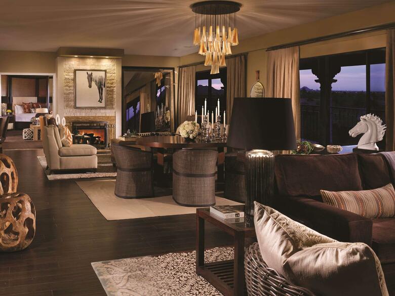 Hotel Fairmont Scottsdale Princess