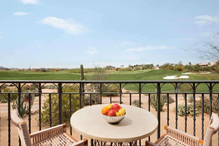 Hotel Fairmont Scottsdale Princess
