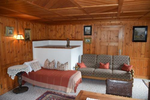 Lodge Ferienwohnung Gapp