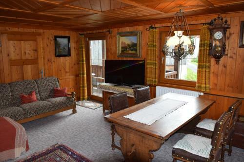 Lodge Ferienwohnung Gapp