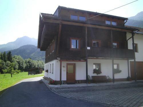 Lodge Ferienwohnung Gapp