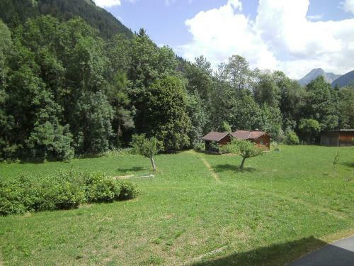 Lodge Ferienwohnung Gapp