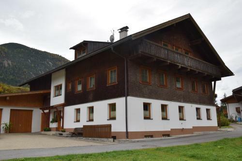 Lodge Ferienwohnung Gapp