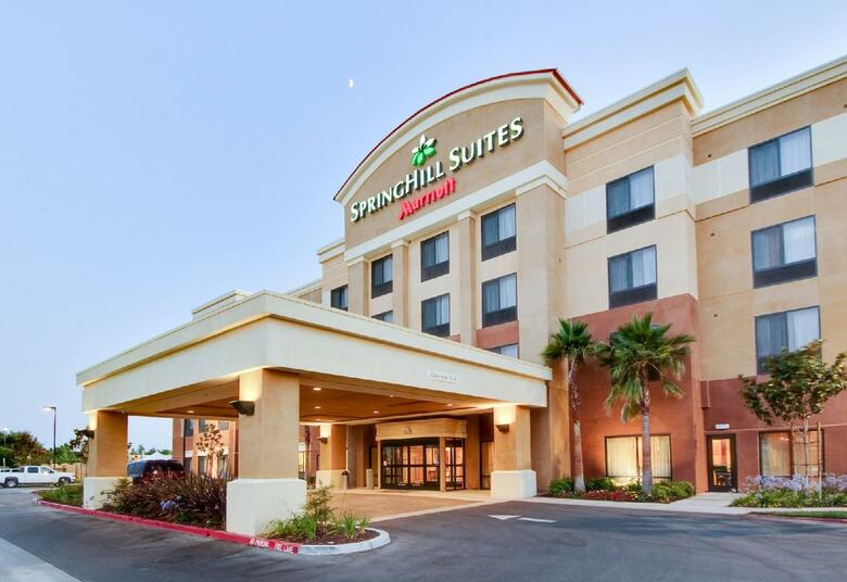 Hotel Springhill Suites Fresno