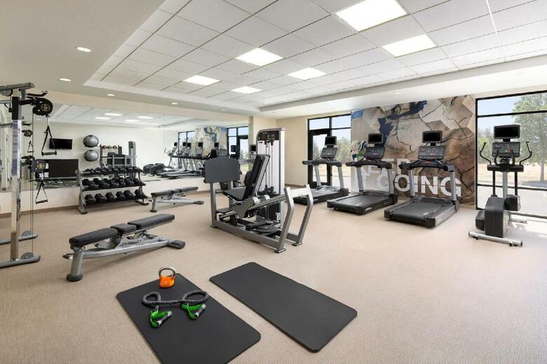 Hotel Springhill Suites Fresno
