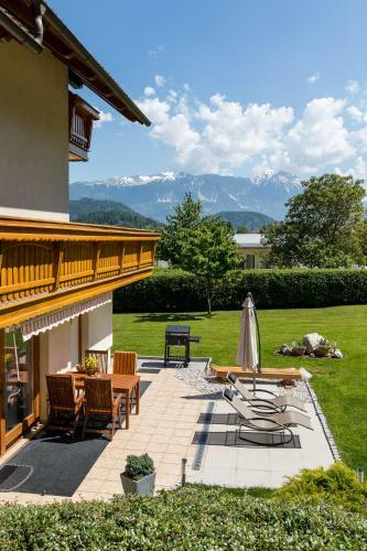 Apartment Natur