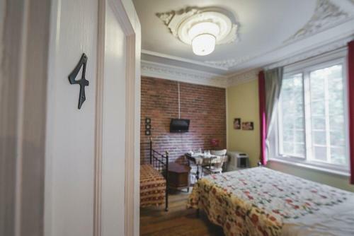 Bed & Breakfast � L'adresse Du Centre-ville