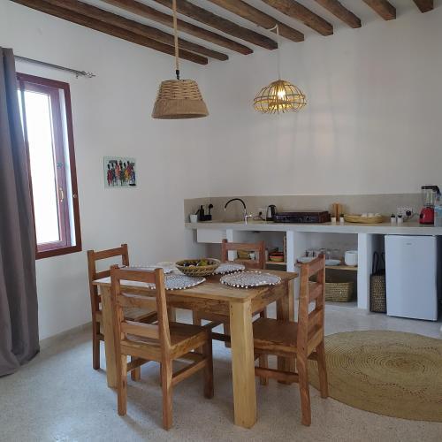 Apartamento Moyo House