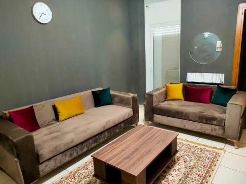 Apartamento Studio Meubl� Haut Standing