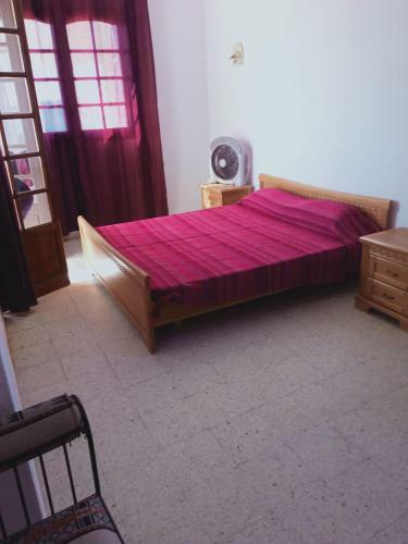 Chambre Noix De Coco R�sidence Chahrazad