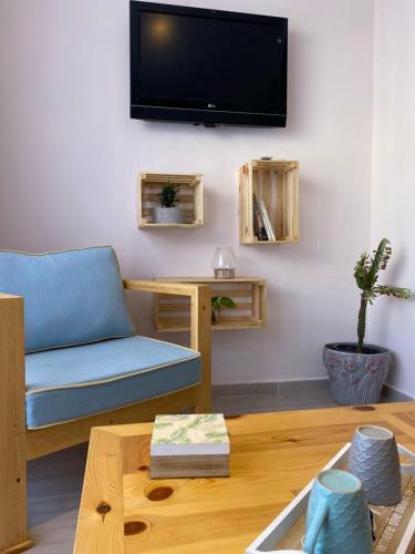 Apartamento Jardin de Bougainvillier