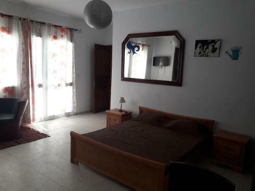 Chambre Hannon R�sidence Chahrazad