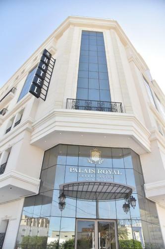 Hotel Palais Royal