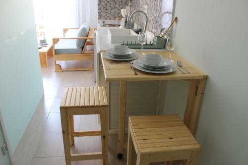 Apartamento Secret de Jardin New