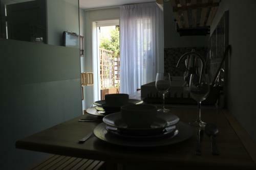 Apartamento Secret de Jardin New