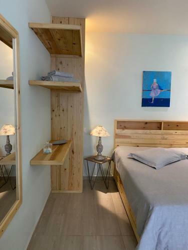Apartamento Secret de Jardin New