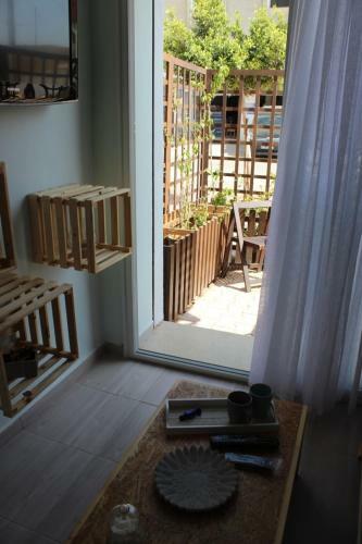 Apartamento Secret de Jardin New