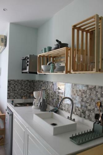 Apartamento Secret de Jardin New