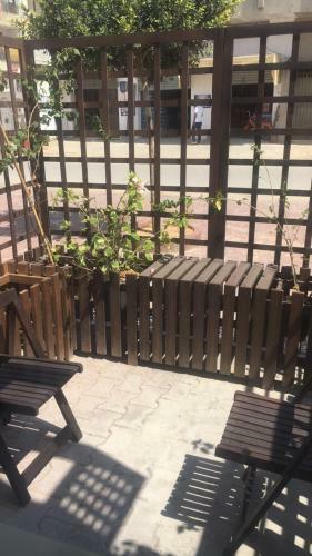 Apartamento Secret de Jardin New