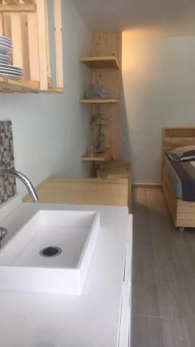 Apartamento Secret de Jardin New