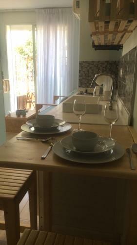 Apartamento Secret de Jardin New