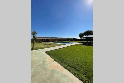 Magnifique Villa � Darbouaza Avec Piscine