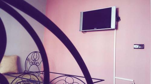 Apartamento Casa Rosa