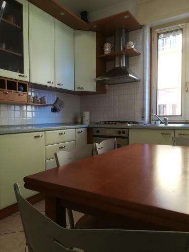 Gionno's Apartment