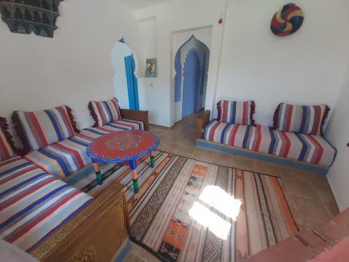Albergue Casa Blue Star