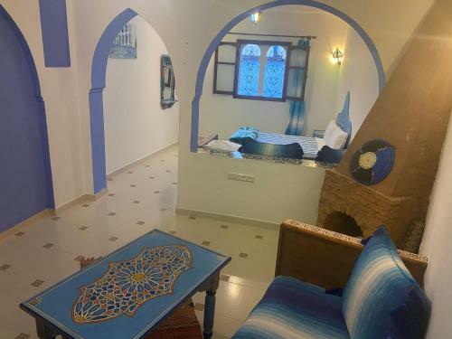 Albergue Casa Blue Star