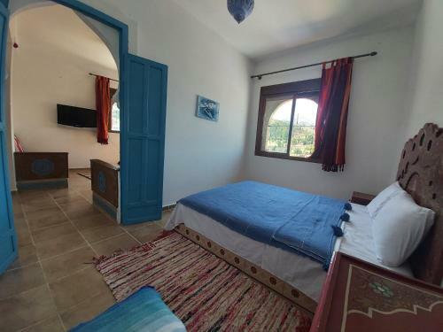Albergue Casa Blue Star
