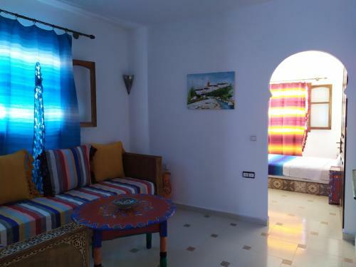 Albergue Casa Blue Star
