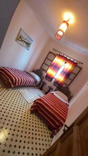 Albergue Casa Blue Star