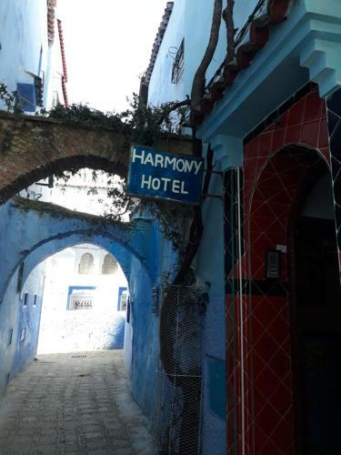 Albergue Harmony Hotel