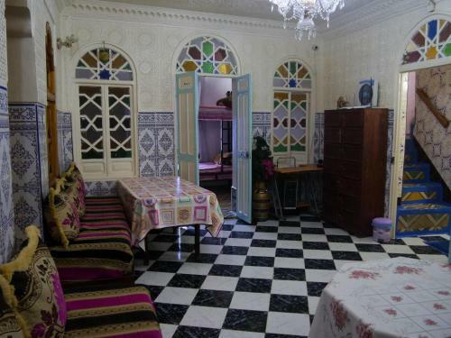 Hostel Aline