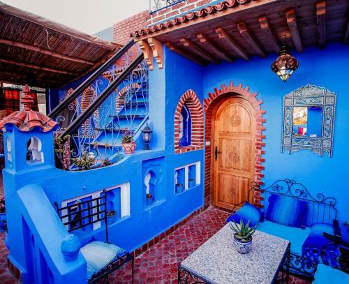 Hostal Dar Elbakkali