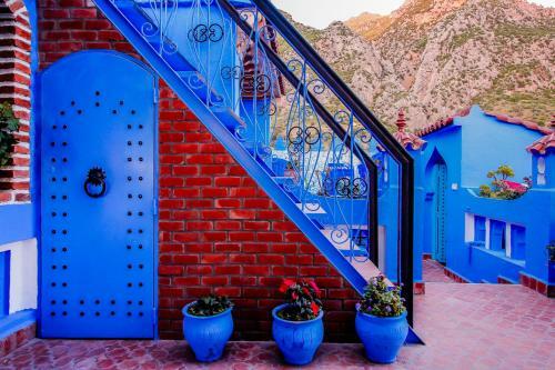 Hostal Dar Elbakkali