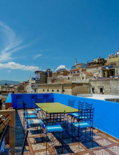 Hostal Dar Elbakkali