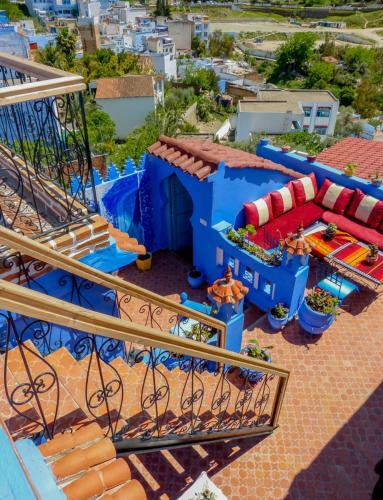 Hostal Dar Elbakkali
