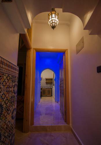Hostal Dar Elbakkali