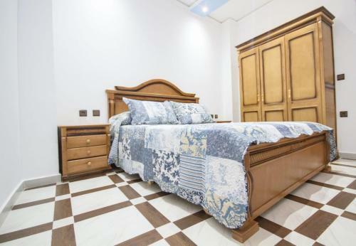 Apartamento R�sidence Chaounia D'hote