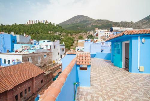 Apartamento R�sidence Chaounia D'hote