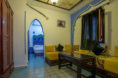 Apartamento Casa El Mrabet