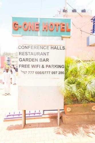 G-one Hotel