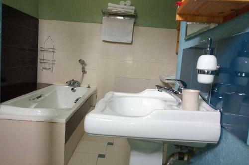 Apartamento Ibis Standalone House