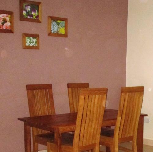 Apartamento Tricia's Place A With Unlimited Wifi
