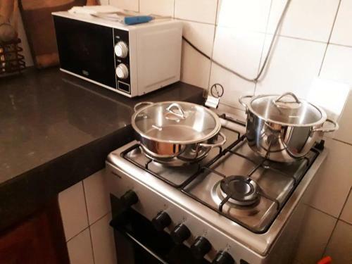 Apartamento Tricia's Place A With Unlimited Wifi
