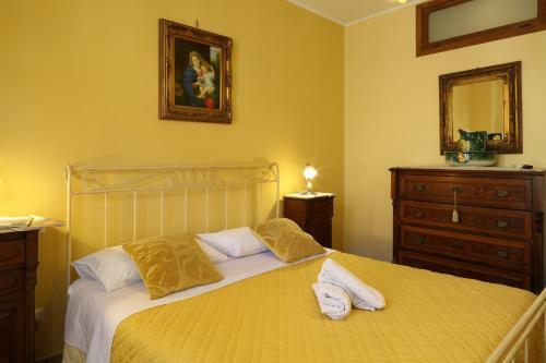 Apartamento Casa Antico Borgo Cuseni