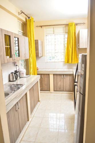 Apartamento Fortress Homes