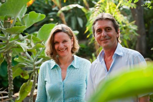 Villa Schuler Taormina Garden Suite In Self-catering